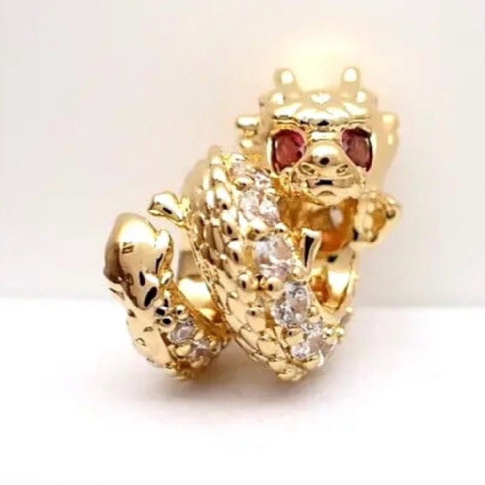 Pandora Year of The Dragon Charm S925